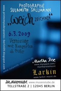 Weichzeichner Flyer
