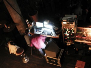 VJing Black Atlantic