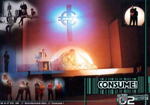Consume!