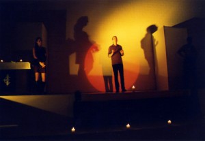 Consume! Performance