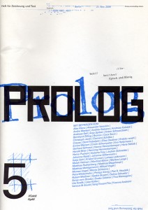 Prolog5 Heft