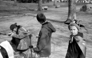 stadtkinder filmdreh