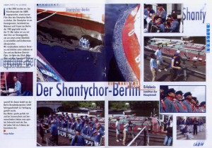 Shanty Chor Berlin