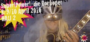 Super!Power! Flyer