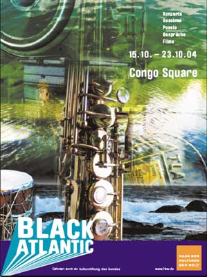 Black Atlantic - Congosquare